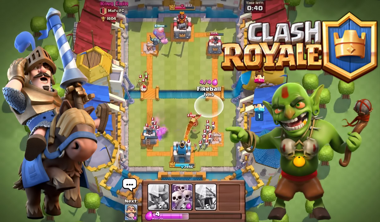 Clash-royale