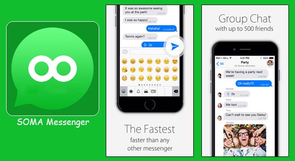 SOMA_Messenger