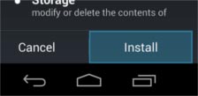 You can now install Aptoide