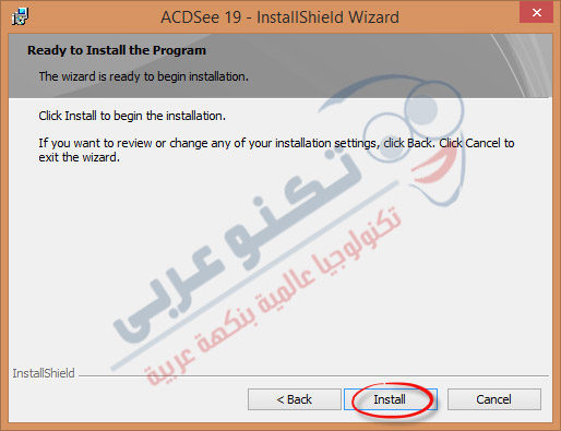تثبيت ACDSee - 04