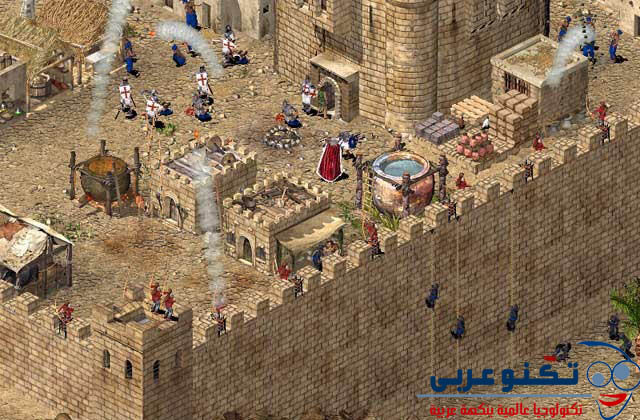 صورة 01 من لعبة صلاح الدين