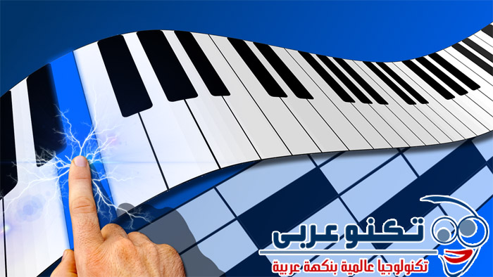 لعبة بيانو تايلز الجديدة