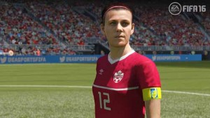 Fifa 2016 Women Team