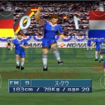 لعبة اليابانية Winning Eleven 3 للاندرويد (1)