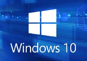 Win 10 Logo