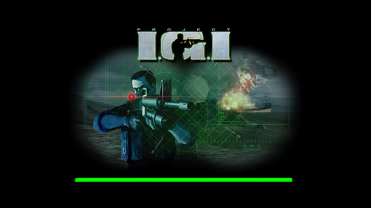 لعبة igi للكمبيوتر الجزء الاول