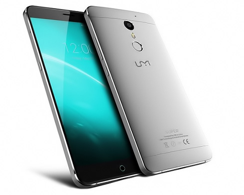 هاتف أومي سوبر UMI Super